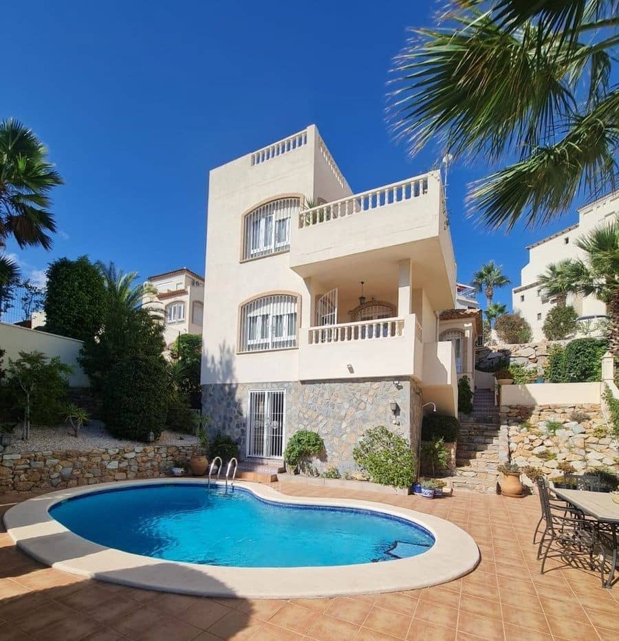 3 slaapkamer Villa te koop in Las Ramblas Golf met zwembad garage - € 479.000 (Ref: 10144960)