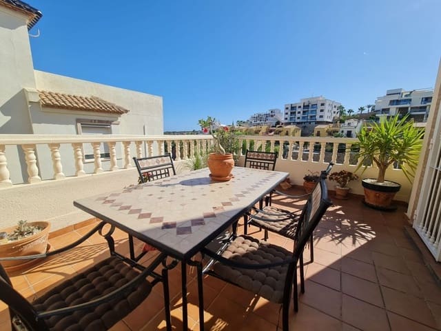 3 Zimmer Villa zu verkaufen in Las Ramblas Golf, Orihuela mit Pool Garage - 479.000 € (Ref: 10144960)