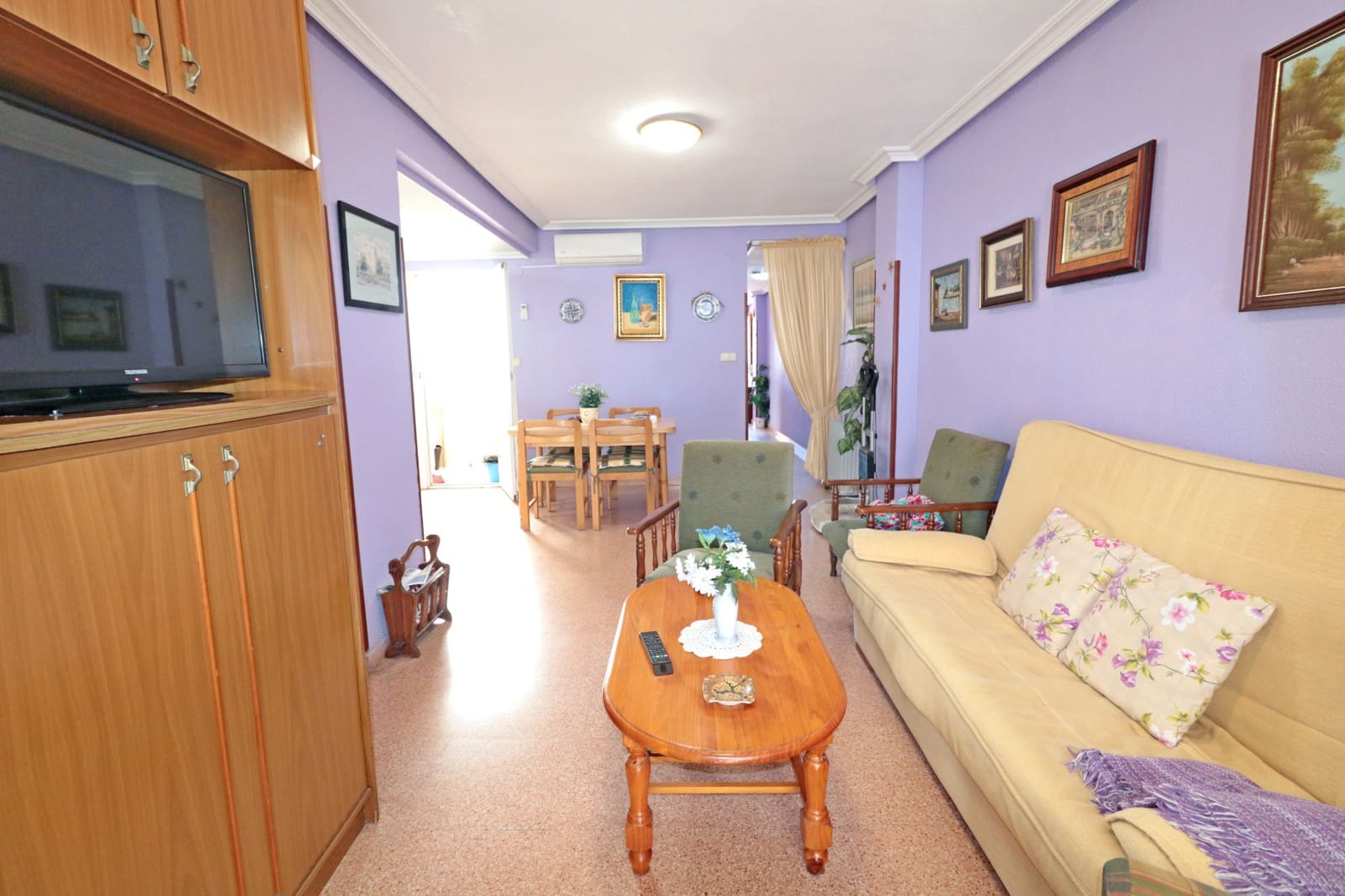 3 chambre Appartement à vendre à Torrevieja avec piscine - 159 500 € (Ref: 10145085)