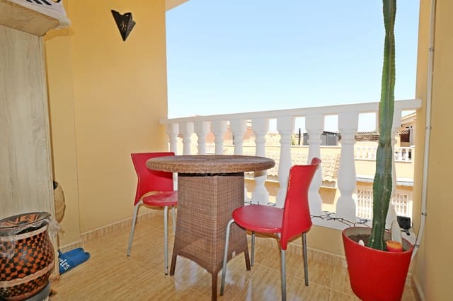 2 sovrum Takvåning till salu i Formentera del Segura med pool - 127 000 € (Ref: 10145086)