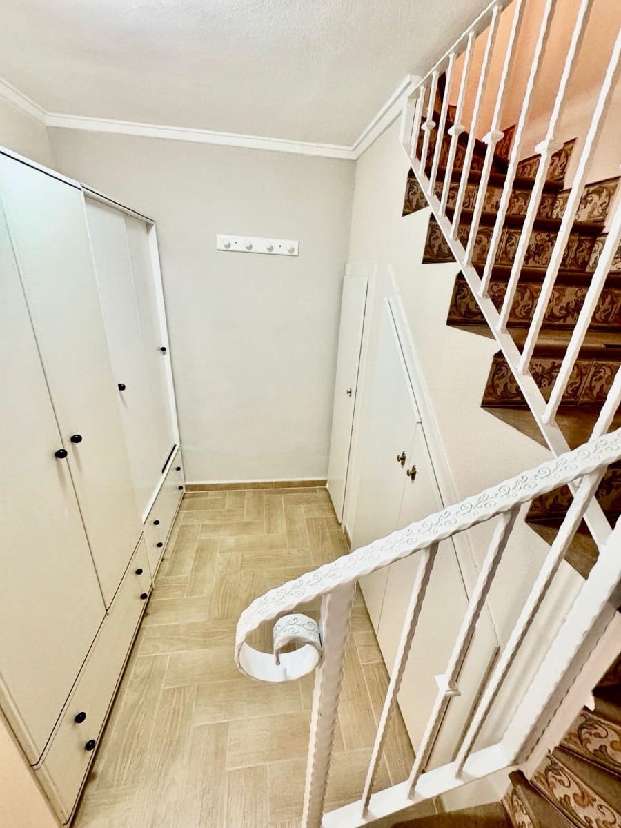 3 bedroom Townhouse for sale in El Chaparral with pool - € 199,000 (Ref: 10153990)