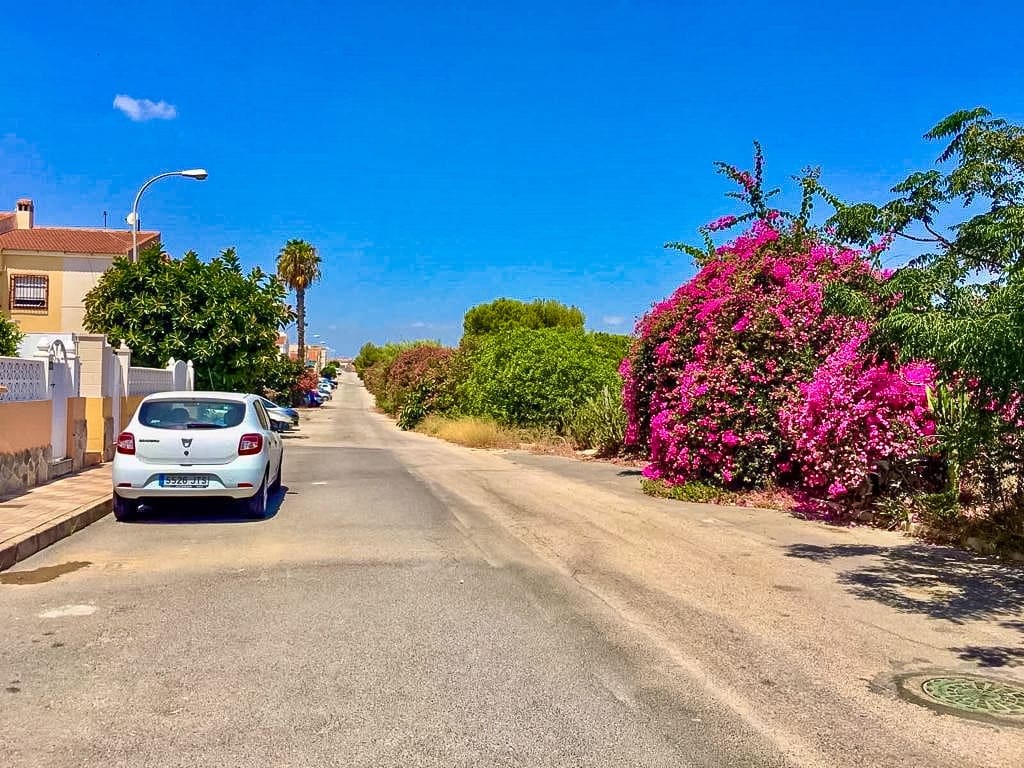 3 bedroom Townhouse for sale in El Chaparral with pool - € 199,000 (Ref: 10153990)