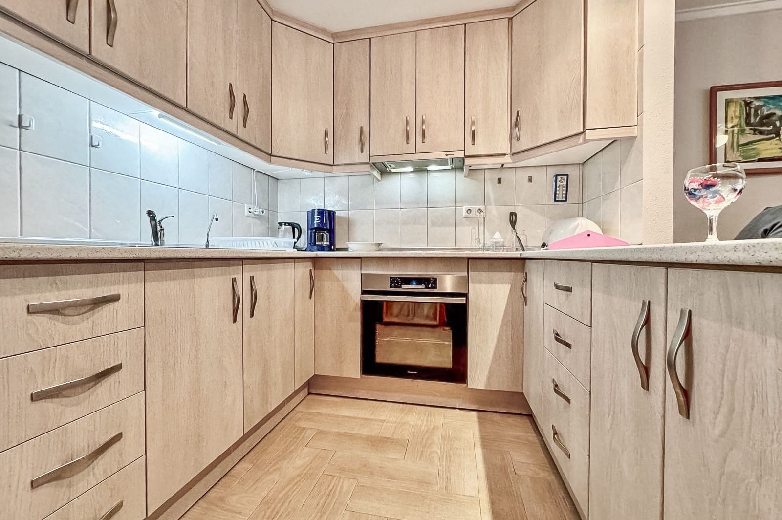 3 bedroom Townhouse for sale in El Chaparral with pool - € 199,000 (Ref: 10153990)