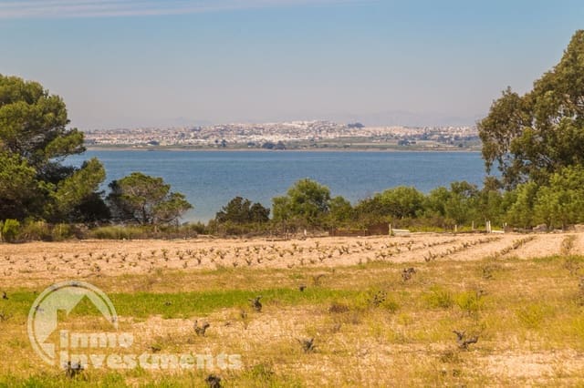 3 quarto Casa em Banda para venda em El Chaparral, Torrevieja com piscina - 199 000 € (Ref: 10153990)