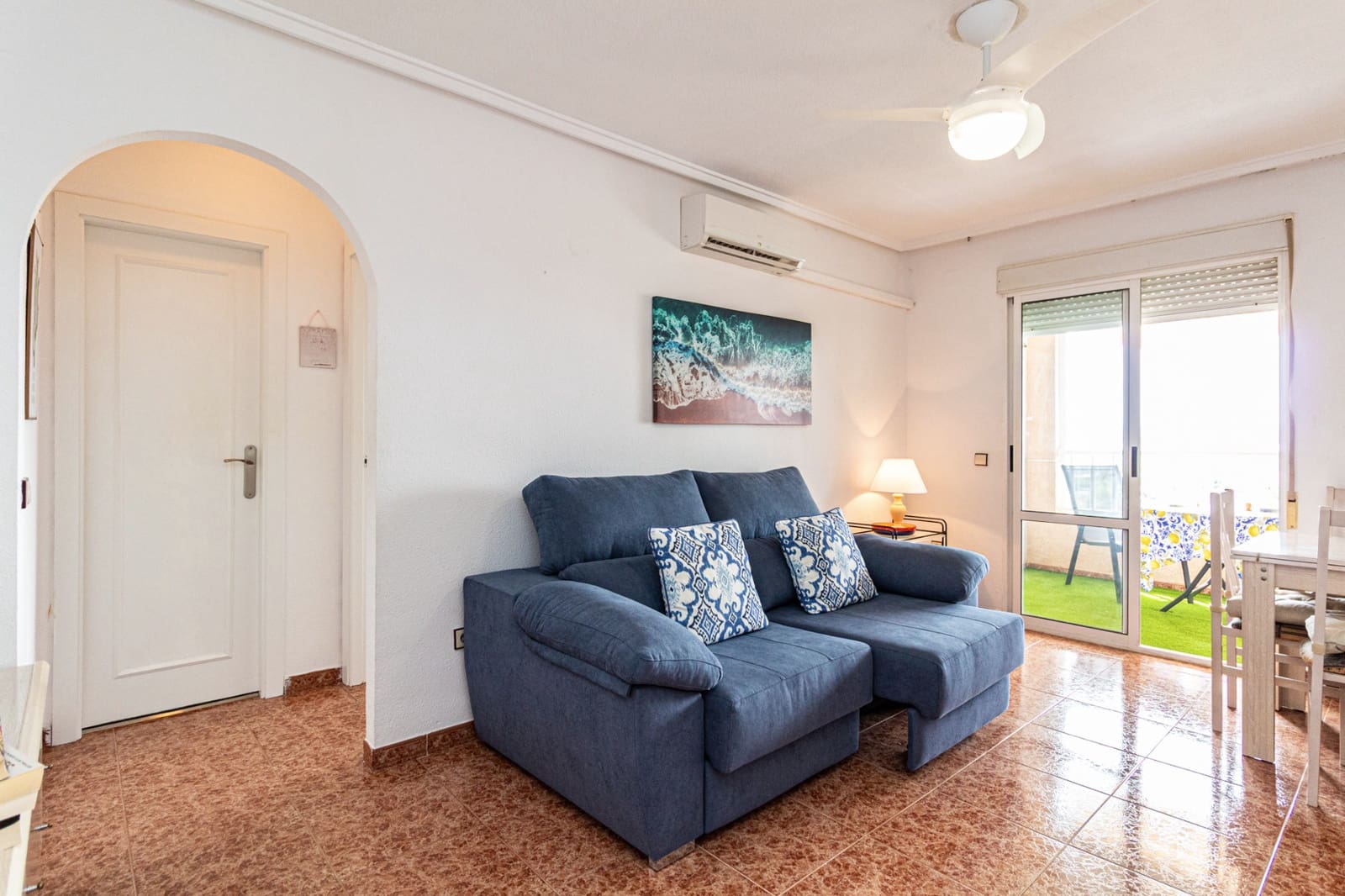 2 sypialnia Penthouse na sprzedaż w Torrevieja z basenem - 152 000 € (Ref: 10155912)