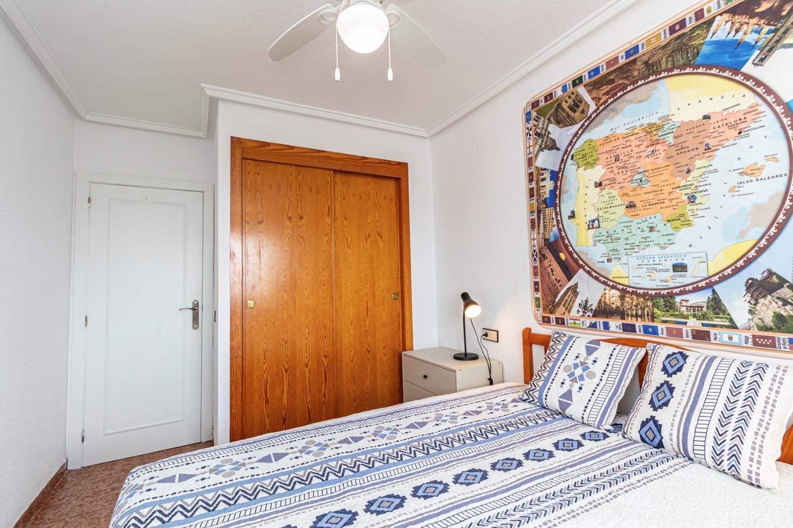 2 sypialnia Penthouse na sprzedaż w Torrevieja z basenem - 152 000 € (Ref: 10155912)