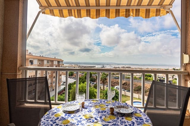 2 sypialnia Penthouse na sprzedaż w Parque de las Naciones, Torrevieja z basenem - 152 000 € (Ref: 10155912)