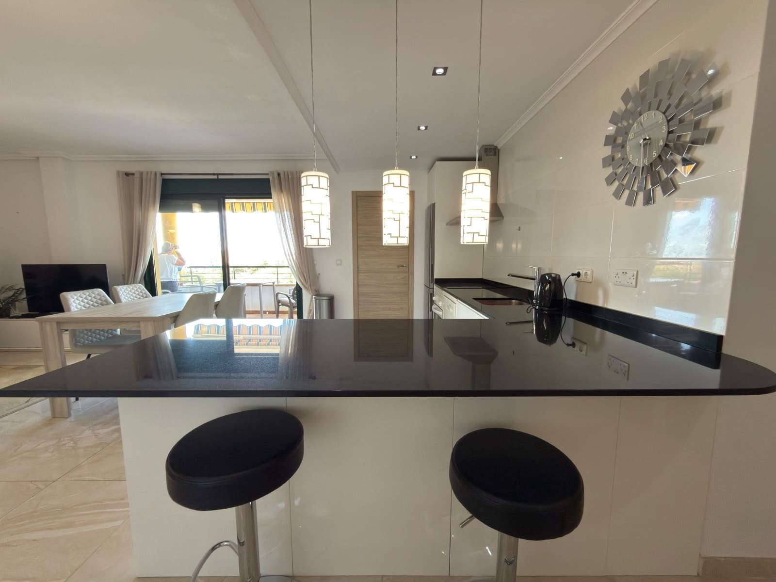 2 sypialnia Apartament na sprzedaż w Campoamor z basenem - 229 000 € (Ref: 10155913)