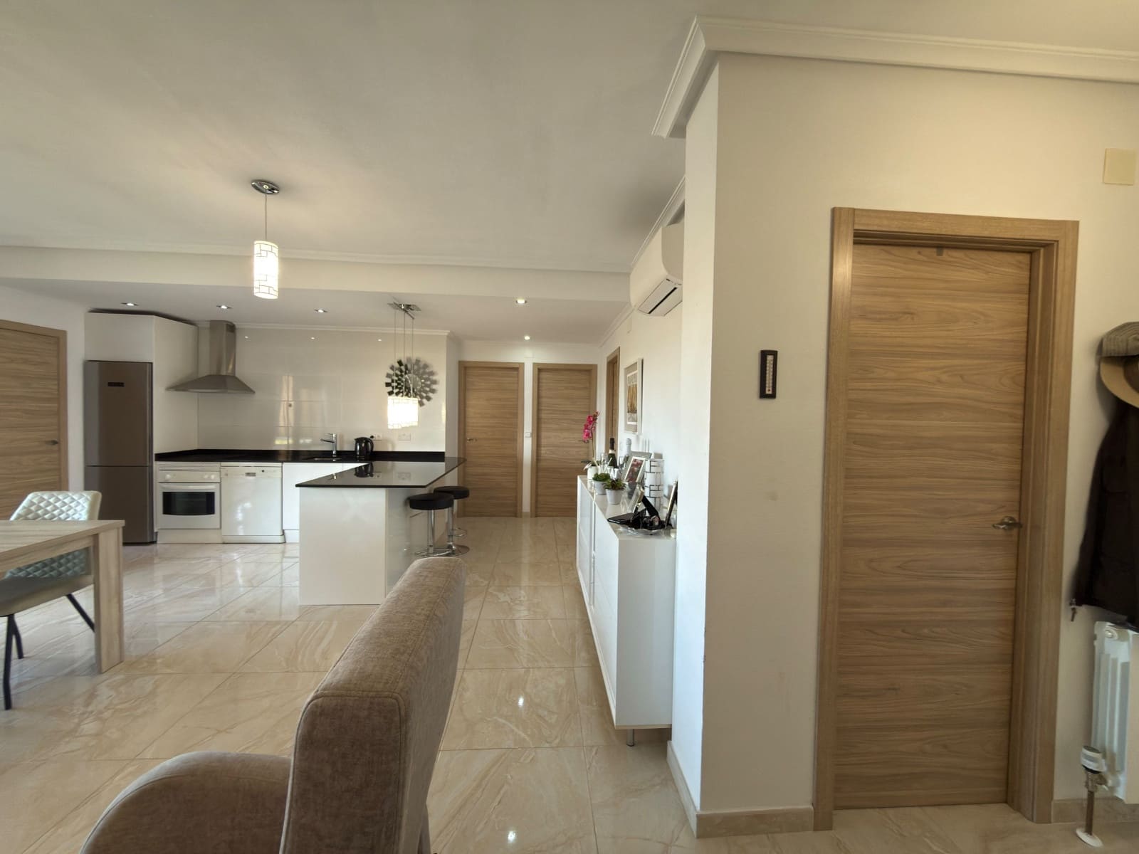 2 sypialnia Apartament na sprzedaż w Campoamor z basenem - 229 000 € (Ref: 10155913)