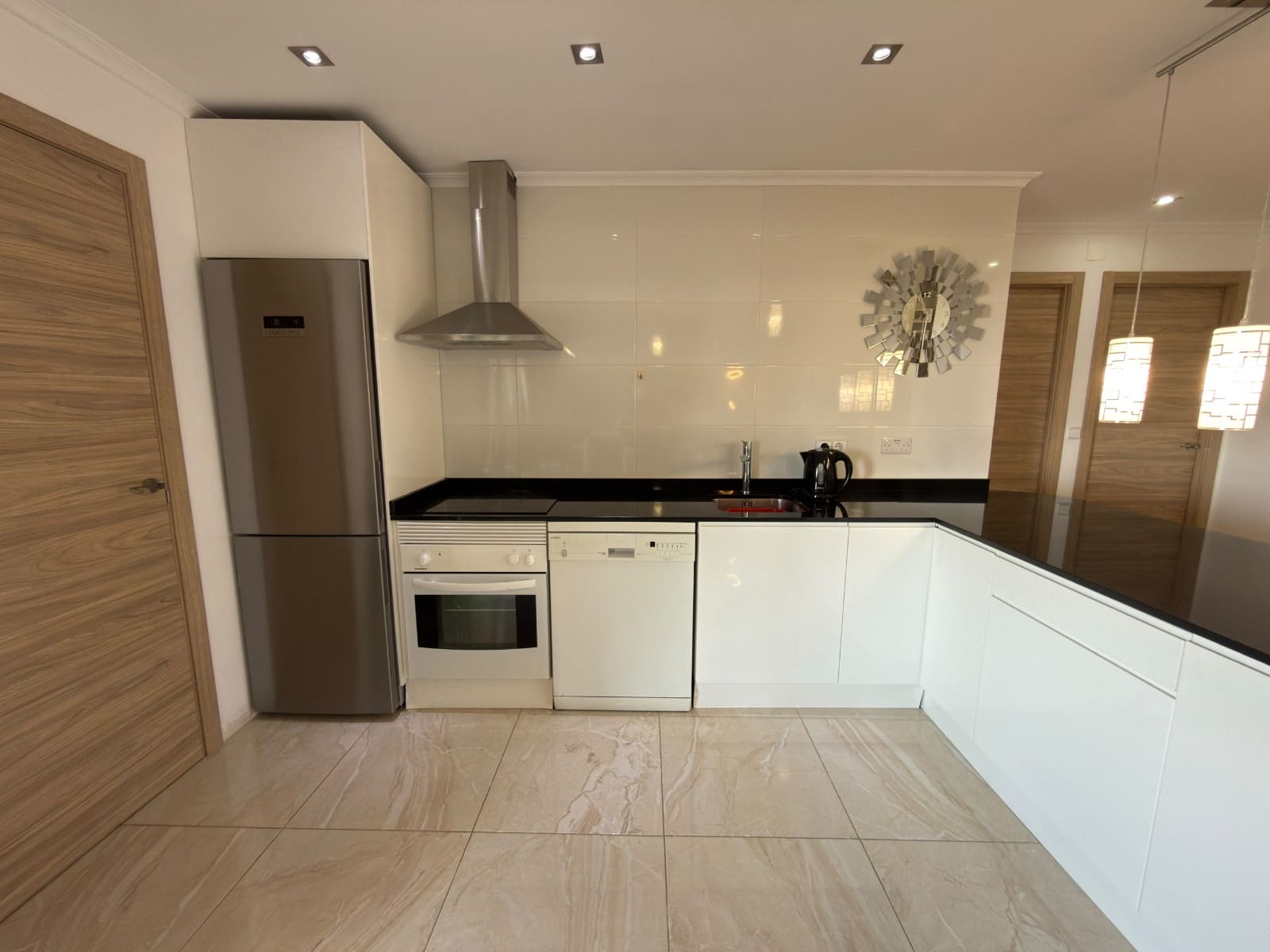 2 sypialnia Apartament na sprzedaż w Campoamor z basenem - 229 000 € (Ref: 10155913)