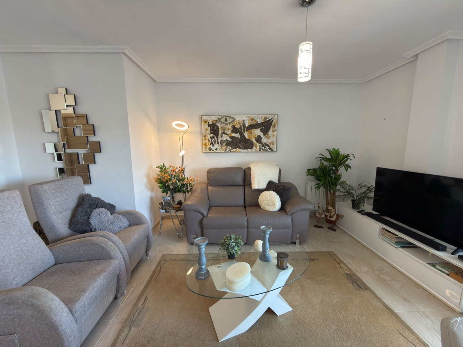 2 sypialnia Apartament na sprzedaż w Campoamor z basenem - 229 000 € (Ref: 10155913)