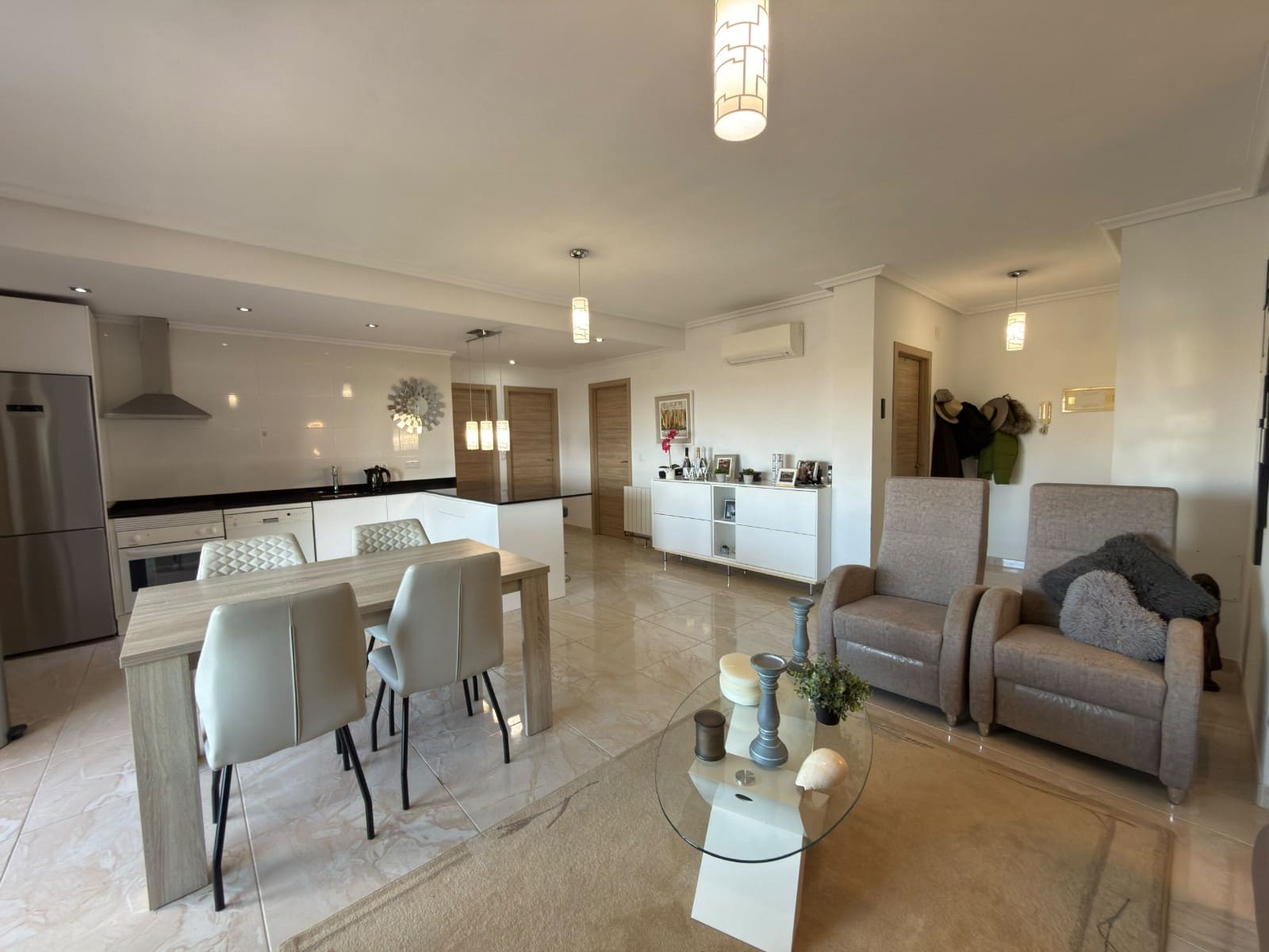 2 sypialnia Apartament na sprzedaż w Campoamor z basenem - 229 000 € (Ref: 10155913)