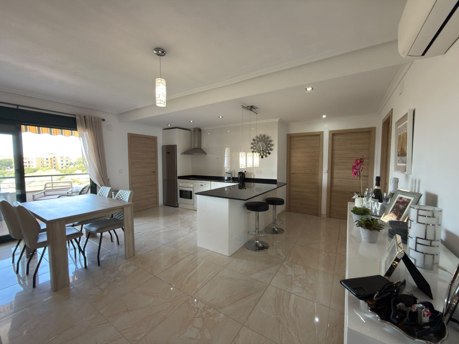 2 sypialnia Apartament na sprzedaż w Campoamor z basenem - 229 000 € (Ref: 10155913)