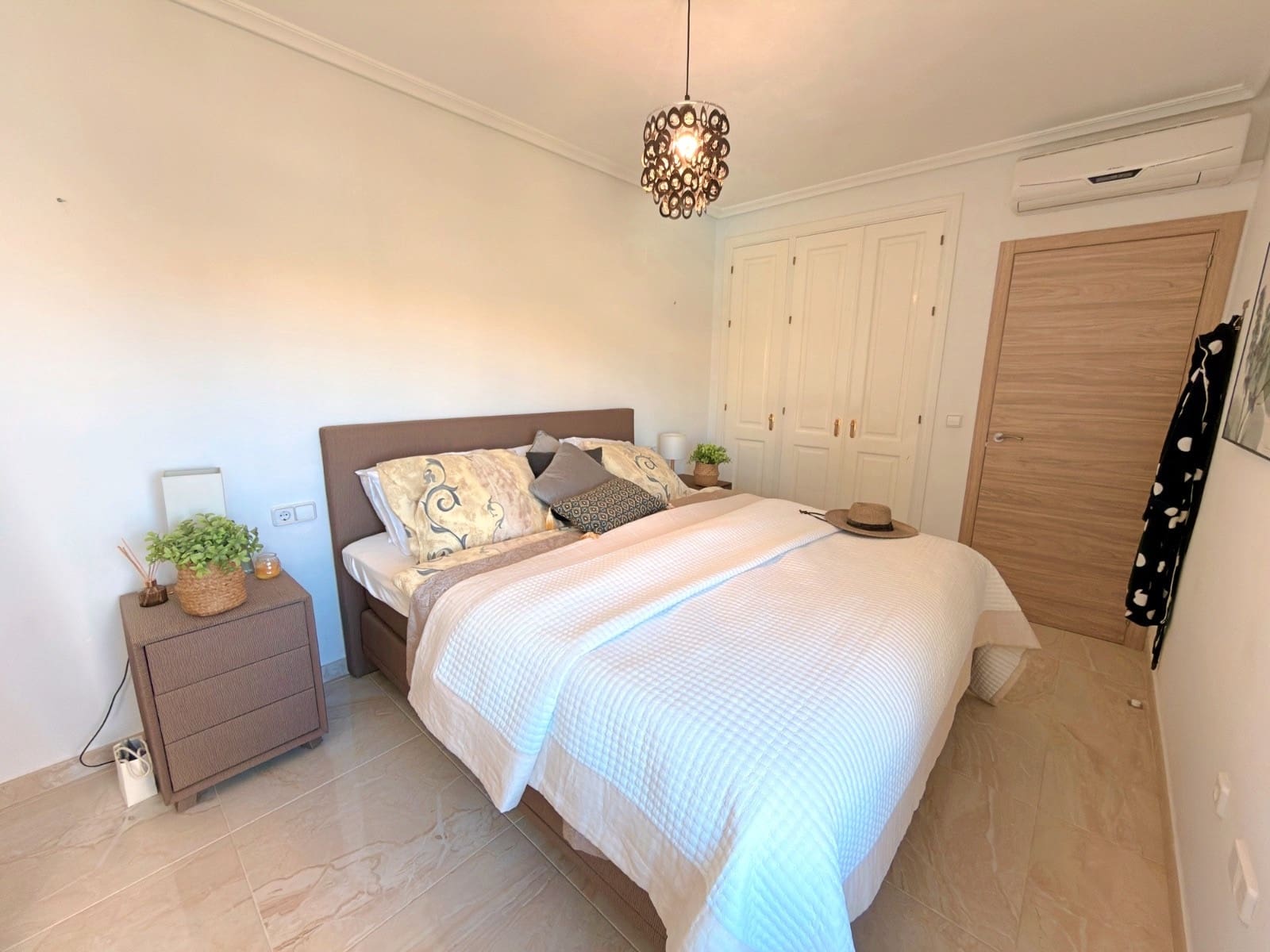 2 sypialnia Apartament na sprzedaż w Campoamor z basenem - 229 000 € (Ref: 10155913)