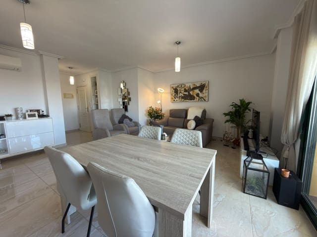2 camera da letto Appartamento in vendita in Campoamor, Orihuela con piscina - 229.000 € (Rif: 10155913)
