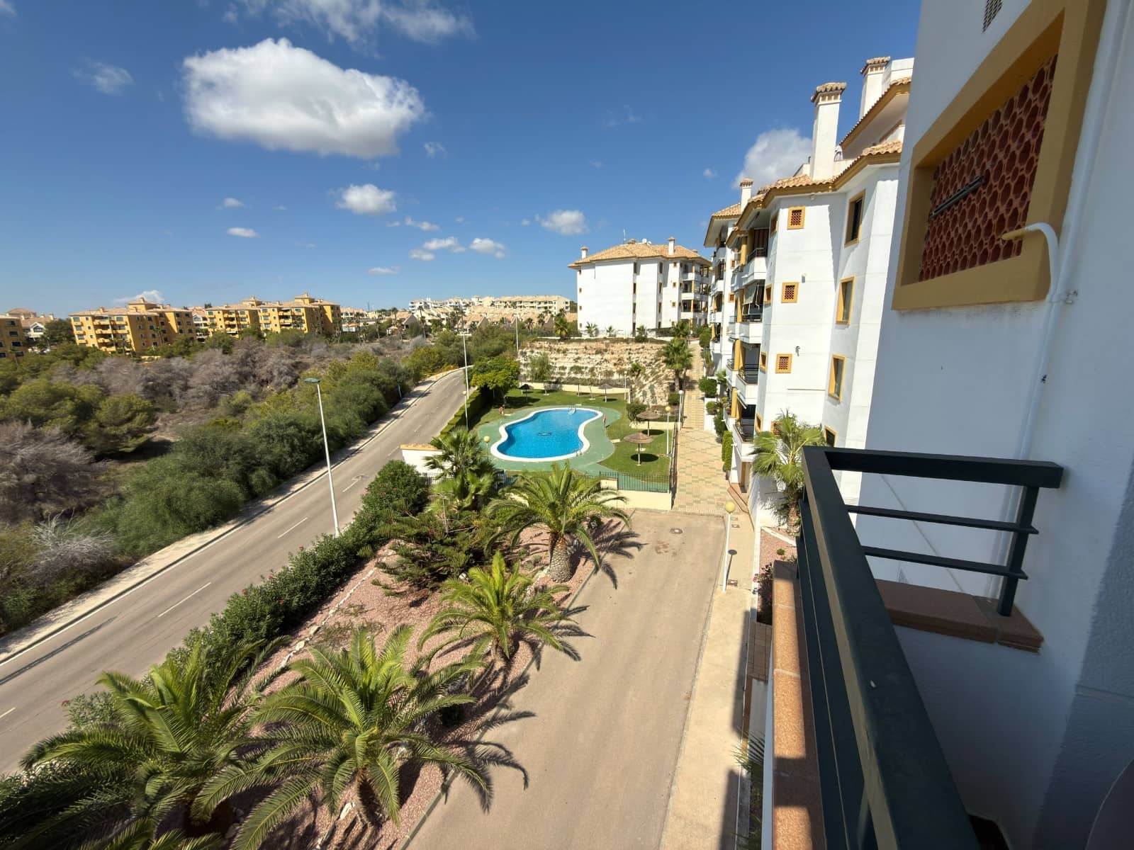 2 sypialnia Apartament na sprzedaż w Campoamor z basenem - 229 000 € (Ref: 10155913)