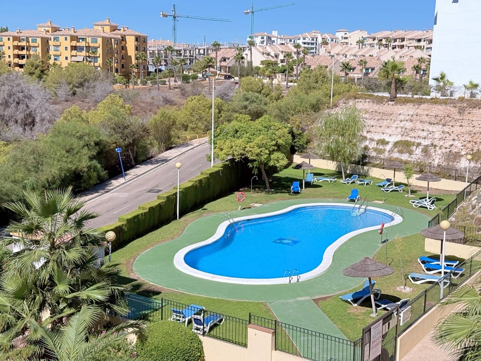 2 sypialnia Apartament na sprzedaż w Campoamor z basenem - 229 000 € (Ref: 10155913)