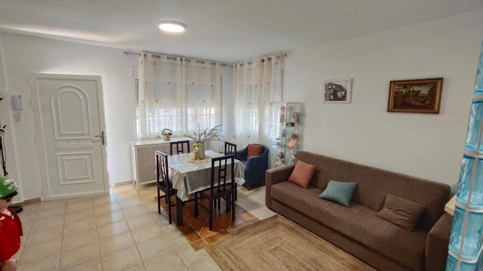 3 soveværelse Villa til salg i Pinar de Campoverde med garage - € 345.000 (Ref: 10155914)
