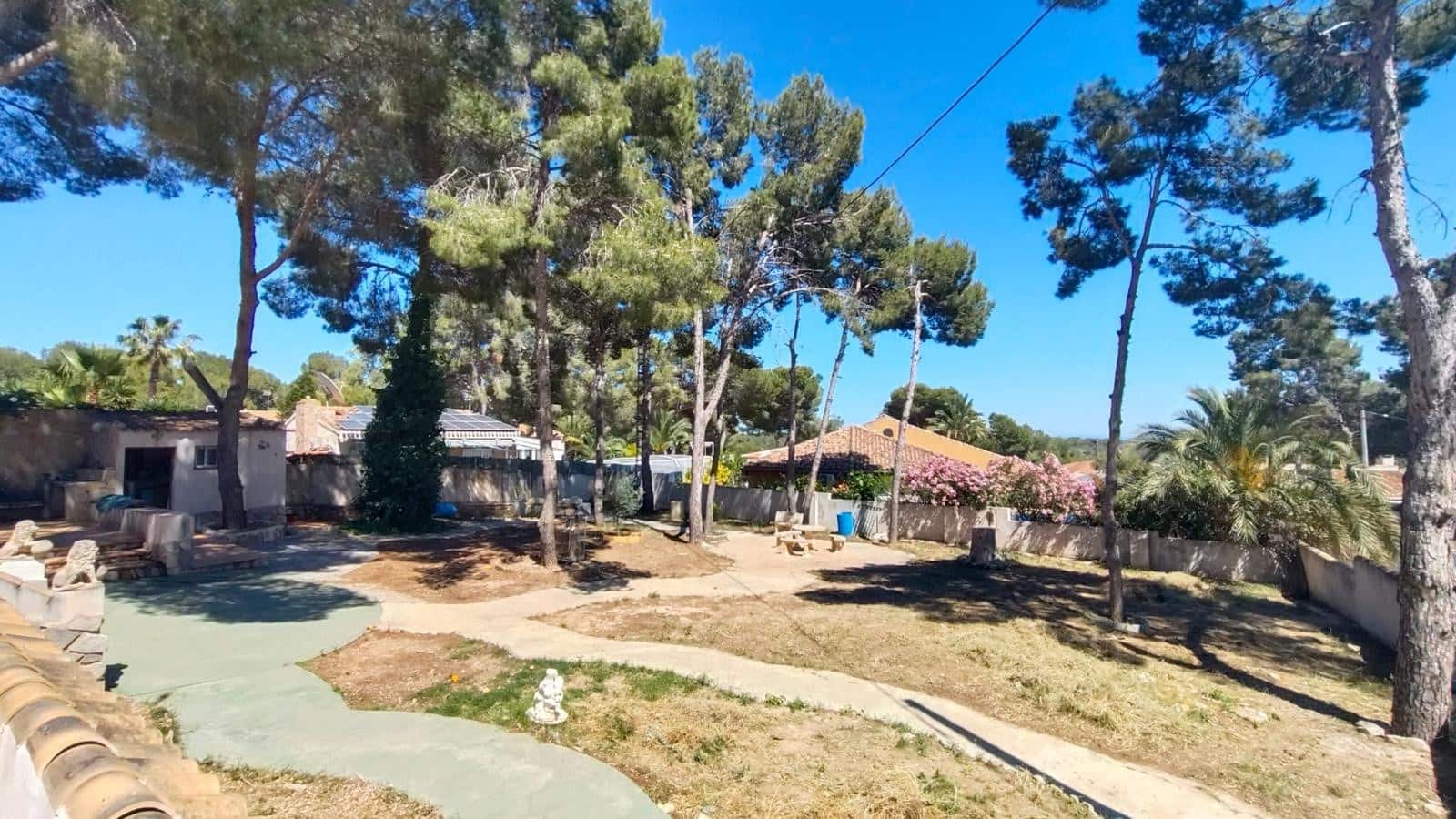 3 soveværelse Villa til salg i Pinar de Campoverde med garage - € 345.000 (Ref: 10155914)