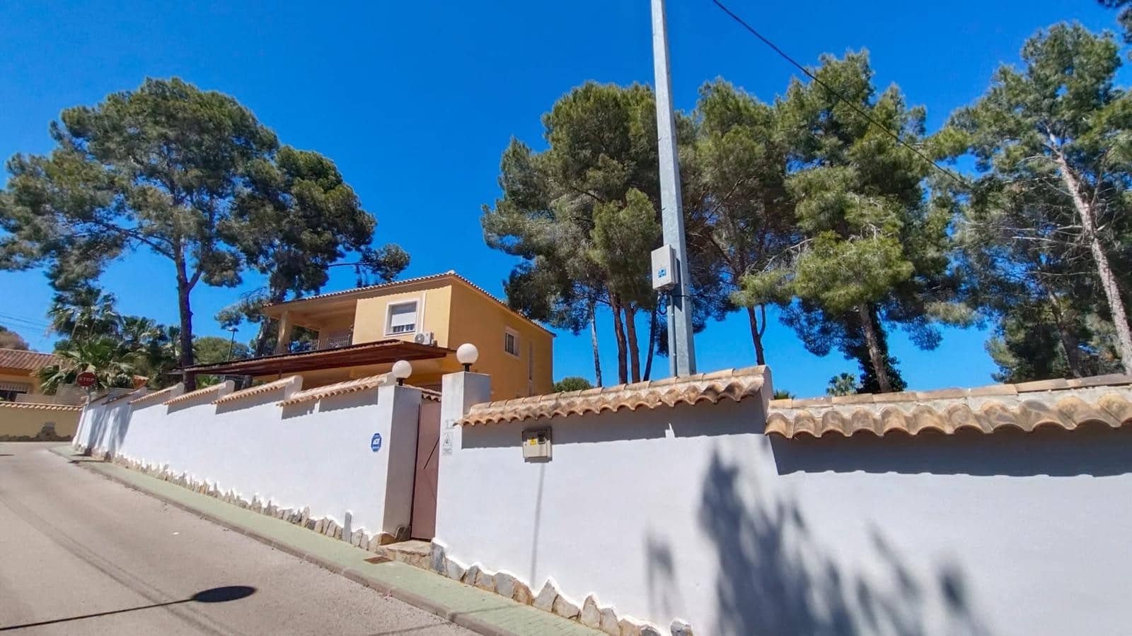 3 soveværelse Villa til salg i Pinar de Campoverde med garage - € 345.000 (Ref: 10155914)