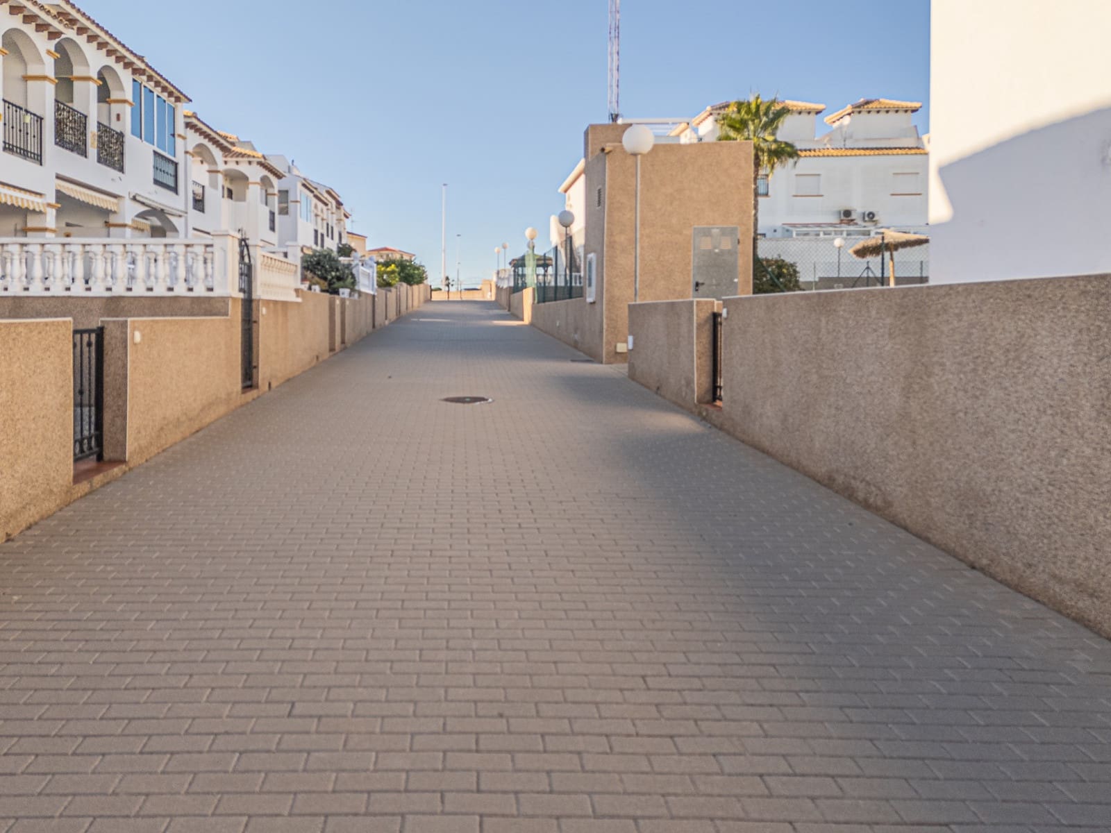 2 Zimmer Penthouse zu verkaufen in Orihuela Costa mit Pool Garage - 199.900 € (Ref: 10156203)