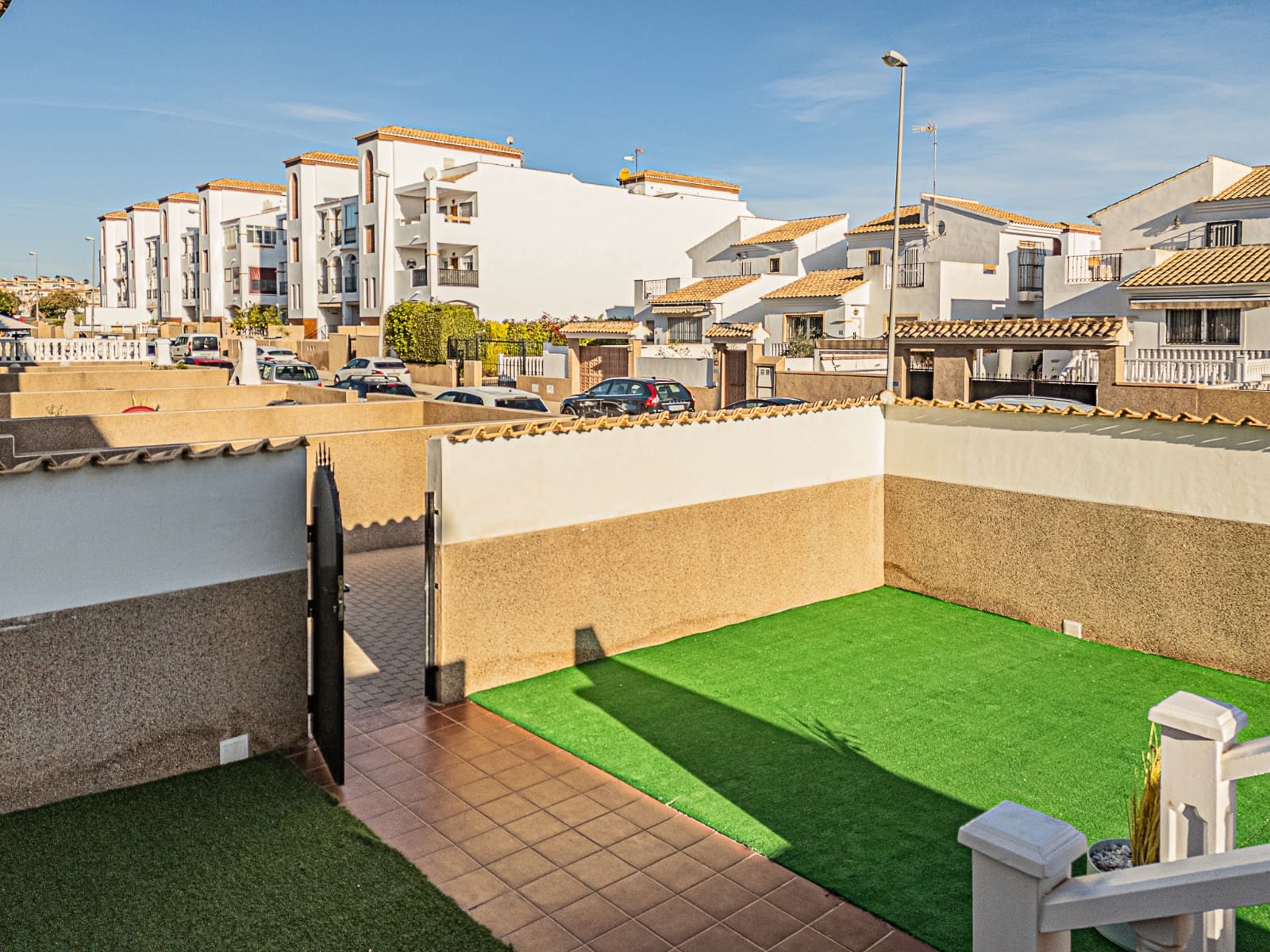 2 Zimmer Penthouse zu verkaufen in Orihuela Costa mit Pool Garage - 199.900 € (Ref: 10156203)