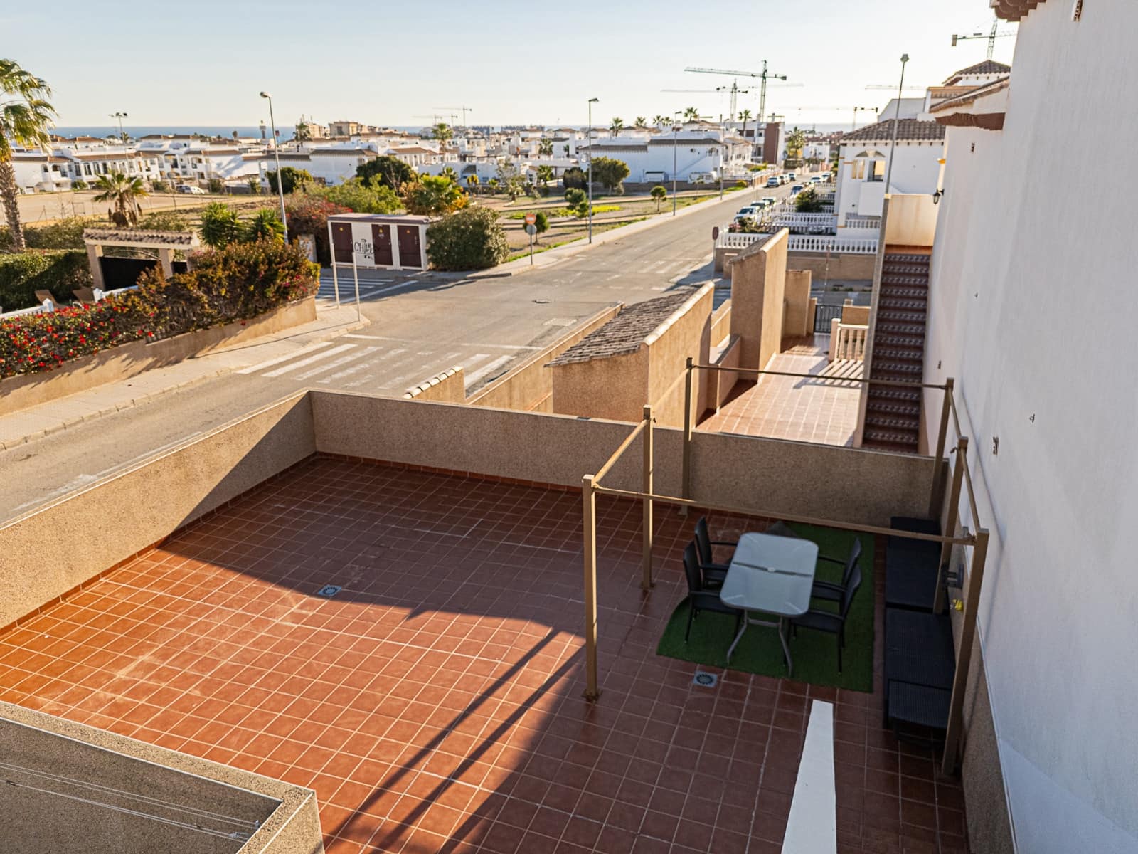 2 Zimmer Penthouse zu verkaufen in Orihuela Costa mit Pool Garage - 199.900 € (Ref: 10156203)