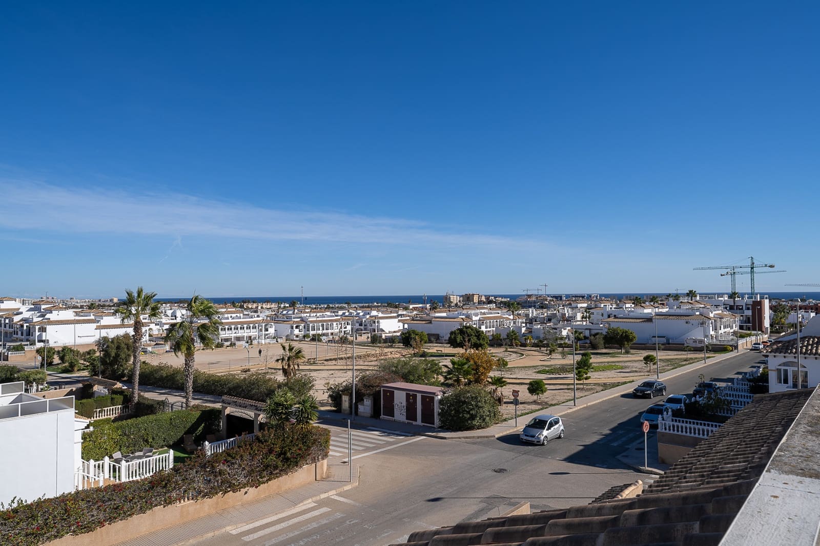 2 Zimmer Penthouse zu verkaufen in Orihuela Costa mit Pool Garage - 199.900 € (Ref: 10156203)