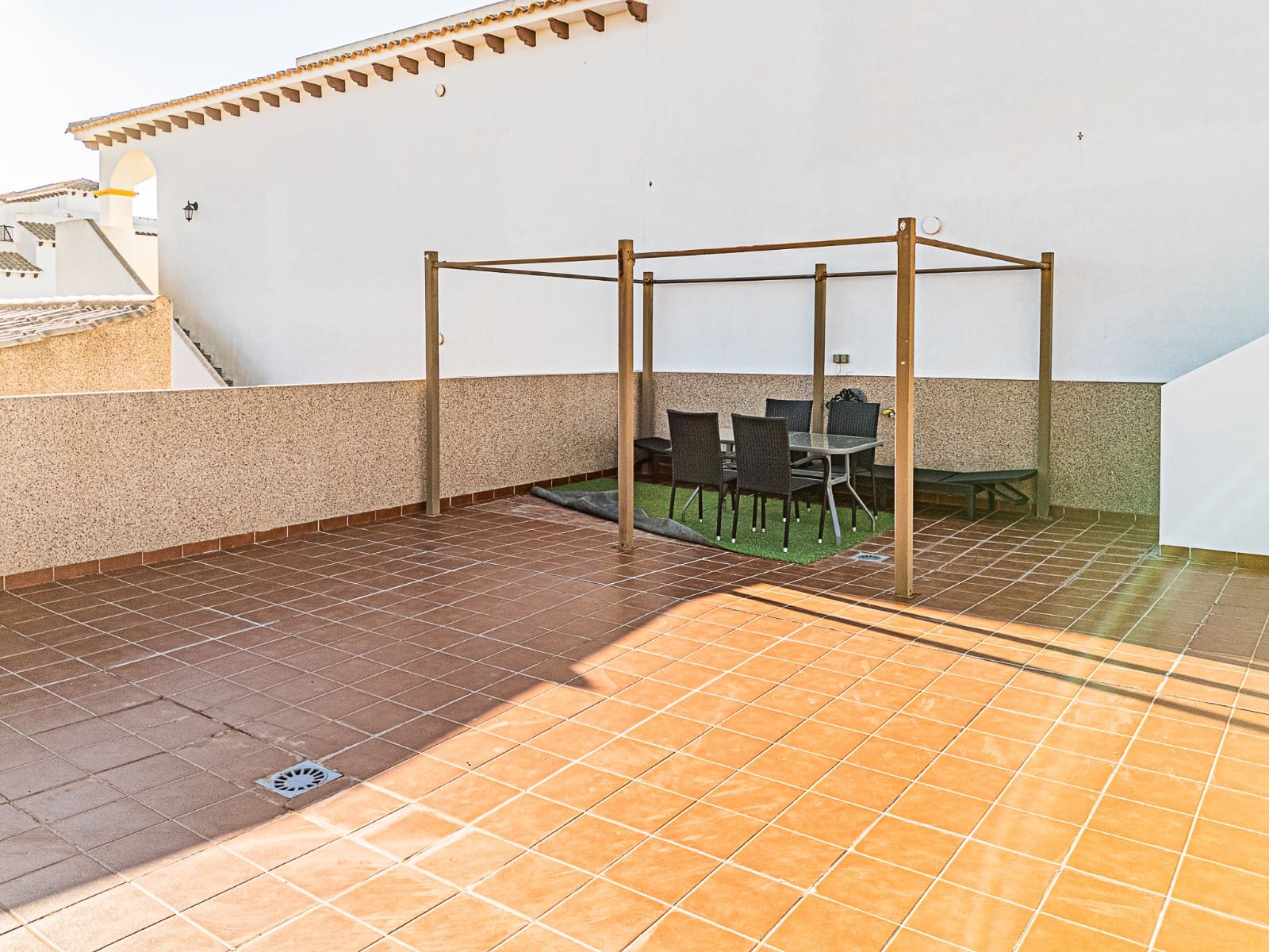 2 Zimmer Penthouse zu verkaufen in Orihuela Costa mit Pool Garage - 199.900 € (Ref: 10156203)