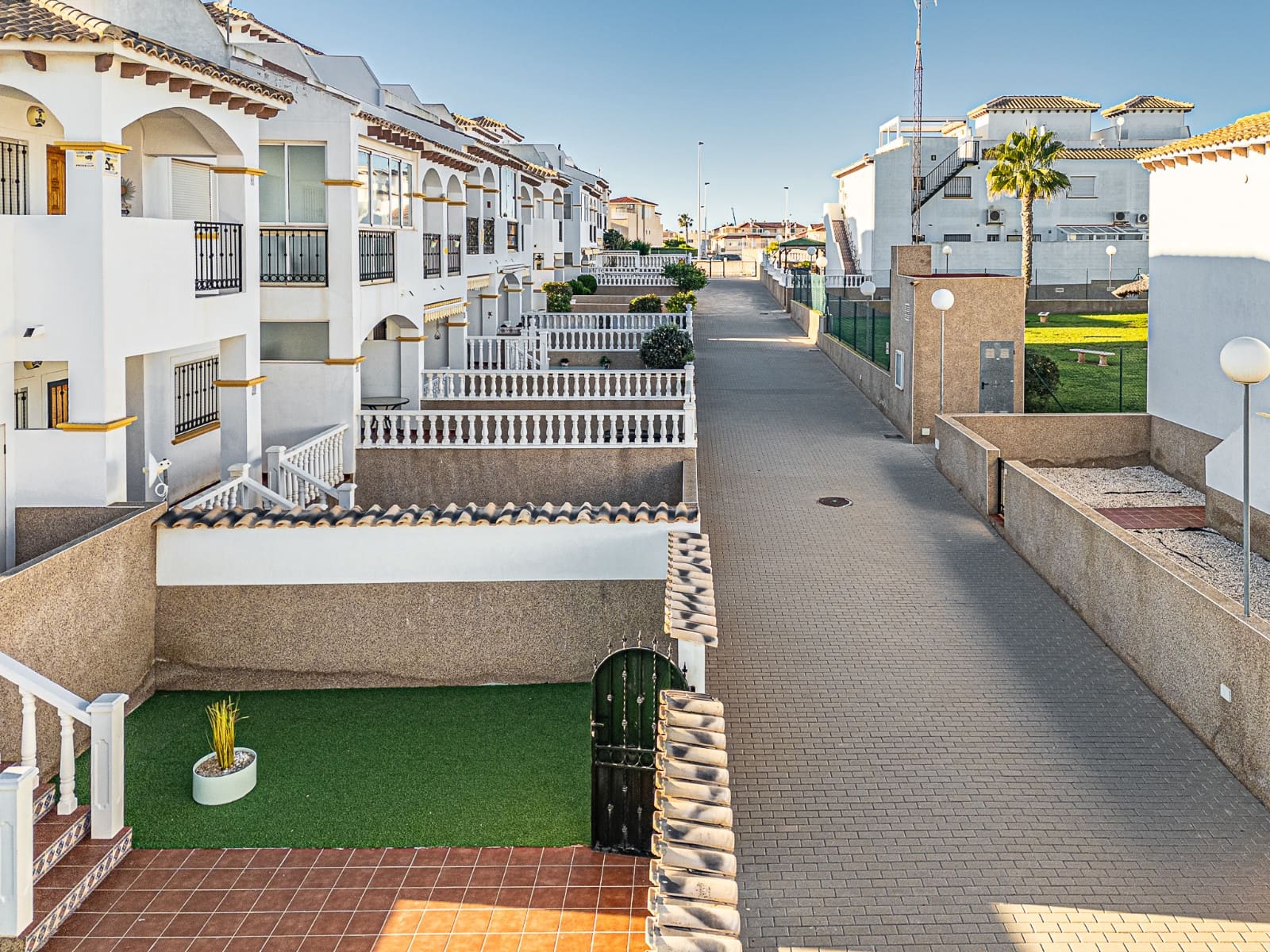 2 Zimmer Penthouse zu verkaufen in Orihuela Costa mit Pool Garage - 199.900 € (Ref: 10156203)