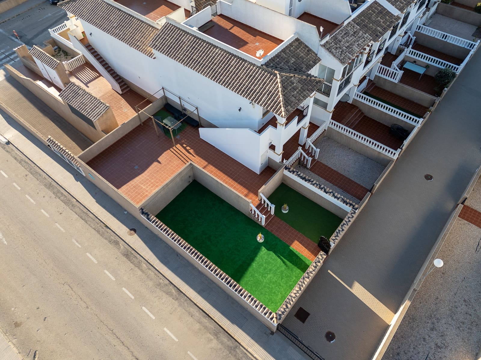 2 Zimmer Penthouse zu verkaufen in Orihuela Costa mit Pool Garage - 199.900 € (Ref: 10156203)