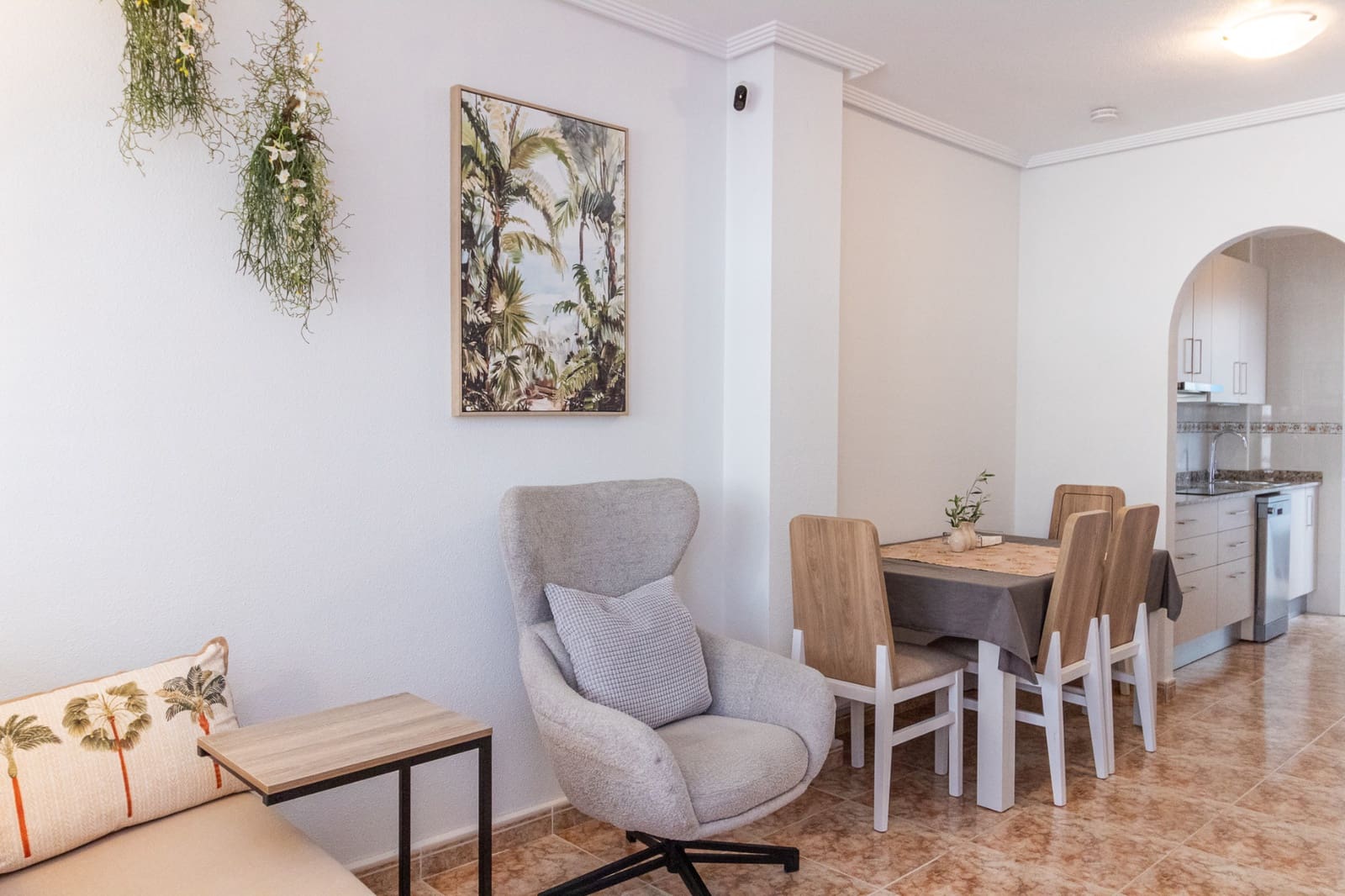2 Zimmer Penthouse zu verkaufen in Orihuela Costa mit Pool Garage - 199.900 € (Ref: 10156203)