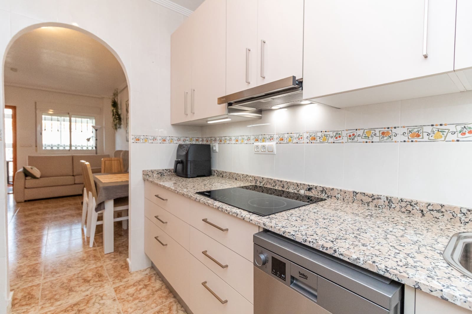 2 Zimmer Penthouse zu verkaufen in Orihuela Costa mit Pool Garage - 199.900 € (Ref: 10156203)