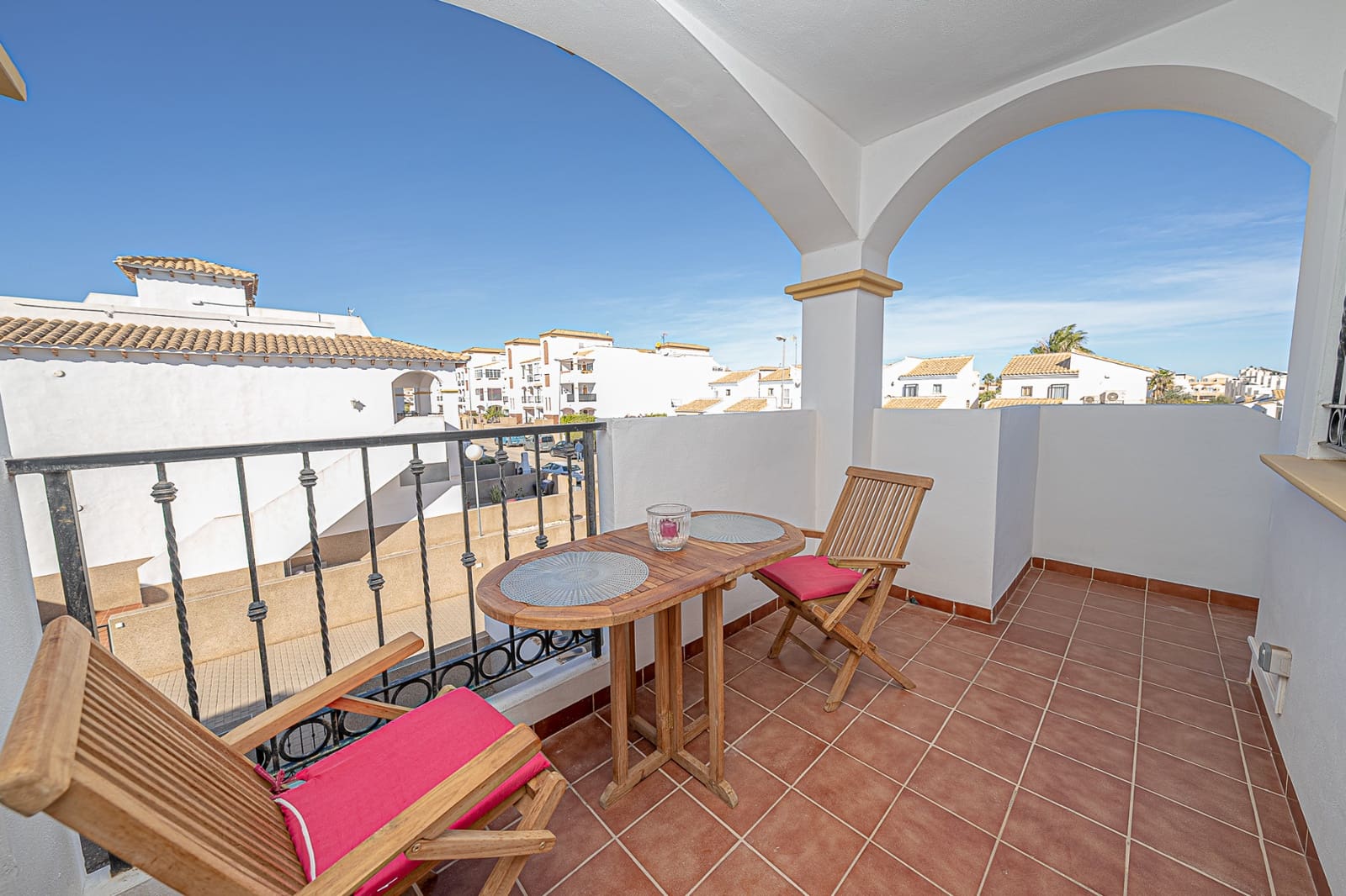 2 Zimmer Penthouse zu verkaufen in Orihuela Costa mit Pool Garage - 199.900 € (Ref: 10156203)