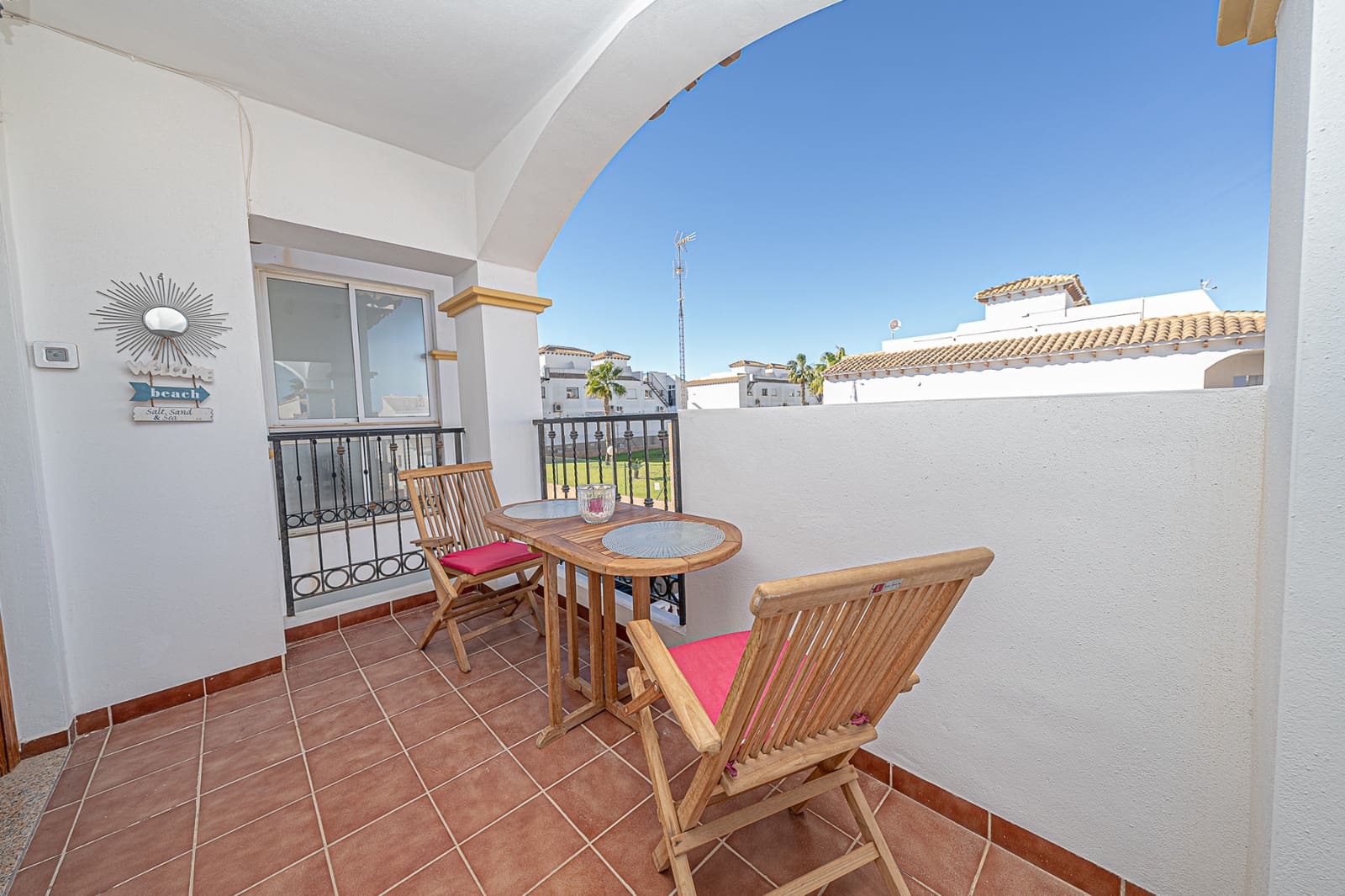 2 Zimmer Penthouse zu verkaufen in Orihuela Costa mit Pool Garage - 199.900 € (Ref: 10156203)