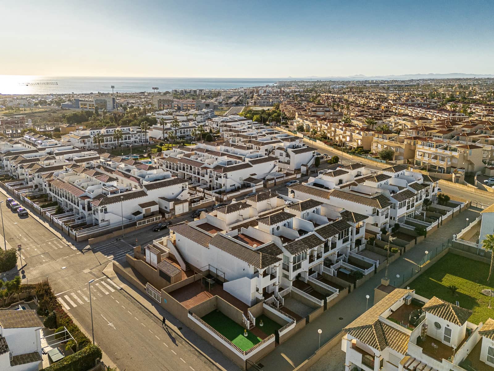 2 Zimmer Penthouse zu verkaufen in Orihuela Costa mit Pool Garage - 199.900 € (Ref: 10156203)