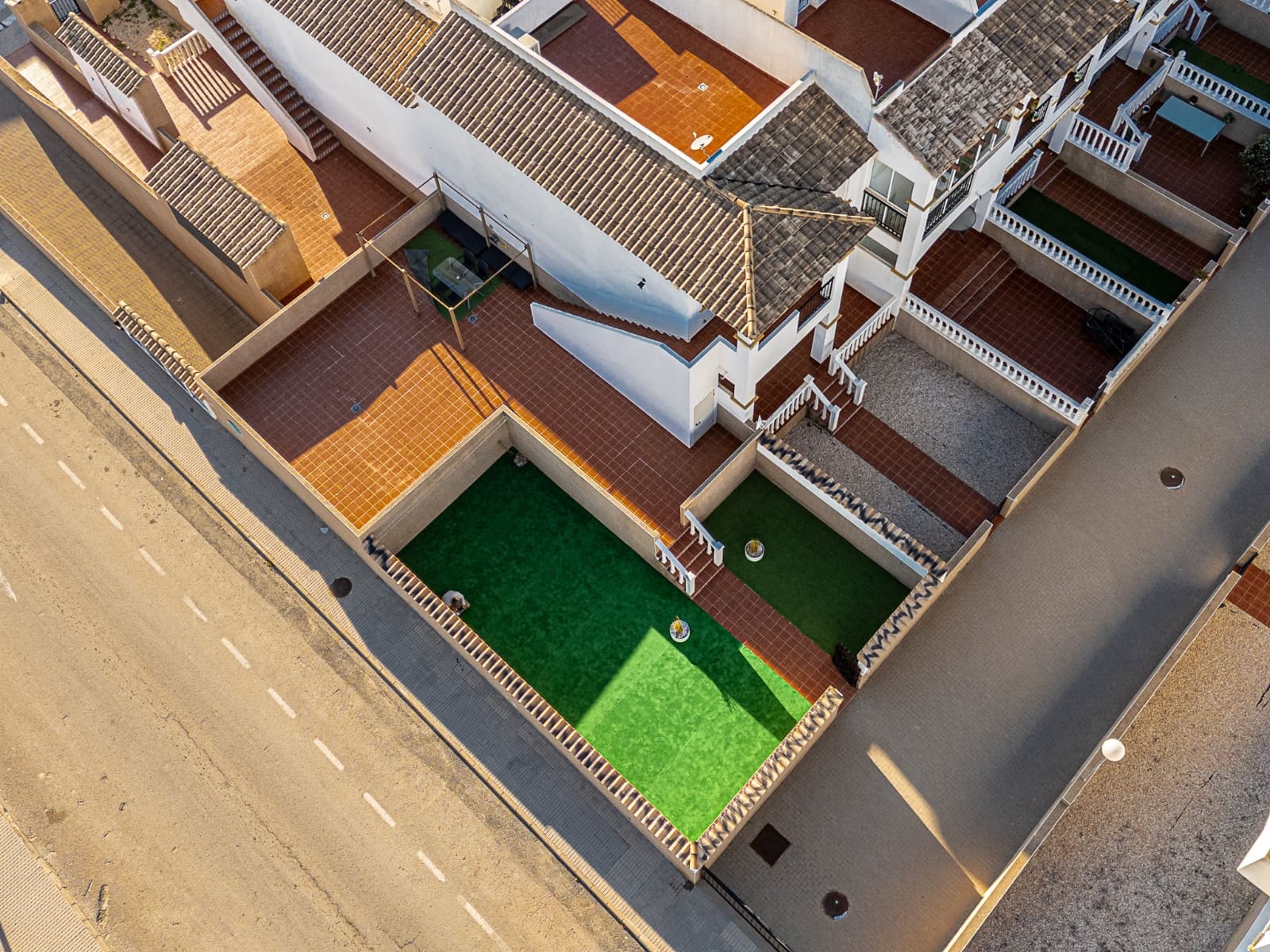 2 Zimmer Penthouse zu verkaufen in Orihuela Costa mit Pool Garage - 199.900 € (Ref: 10156203)