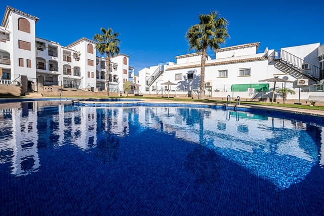2 camera da letto Attico in vendita in Punta Prima, Orihuela con piscina garage - 199.900 € (Rif: 10156203)