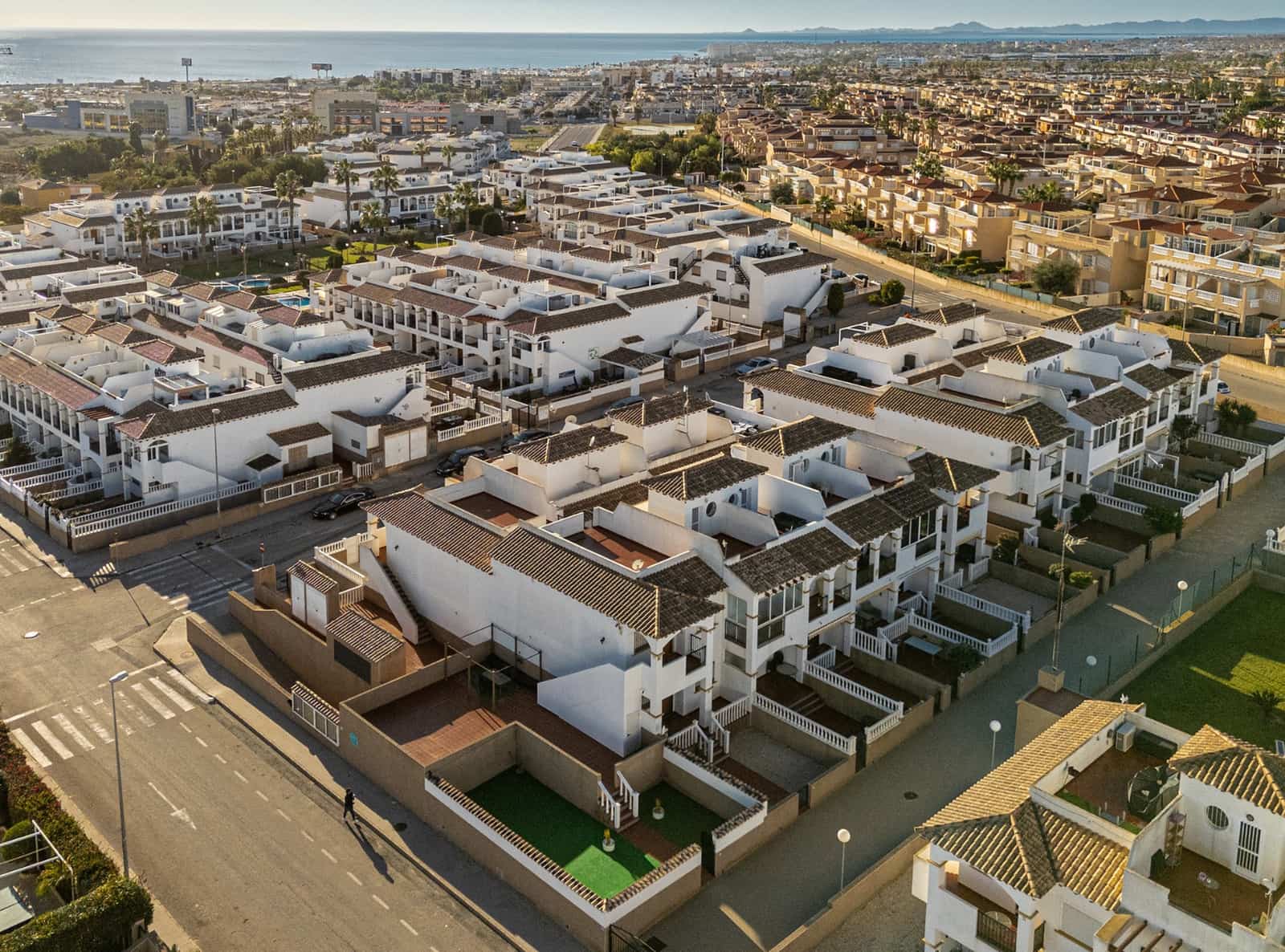 2 Zimmer Penthouse zu verkaufen in Orihuela Costa mit Pool Garage - 199.900 € (Ref: 10156203)