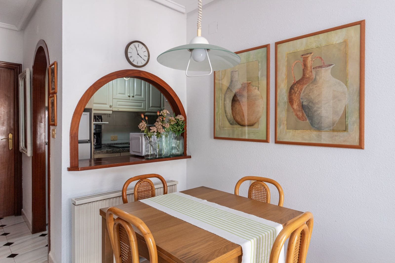 Pareado de 3 habitaciones en Torrevieja en venta con piscina - 210.000 € (Ref: 10156839)