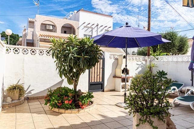 3 sypialnia Dom blizniak na sprzedaż w Los Frutales, Torrevieja z basenem - 210 000 € (Ref: 10156839)