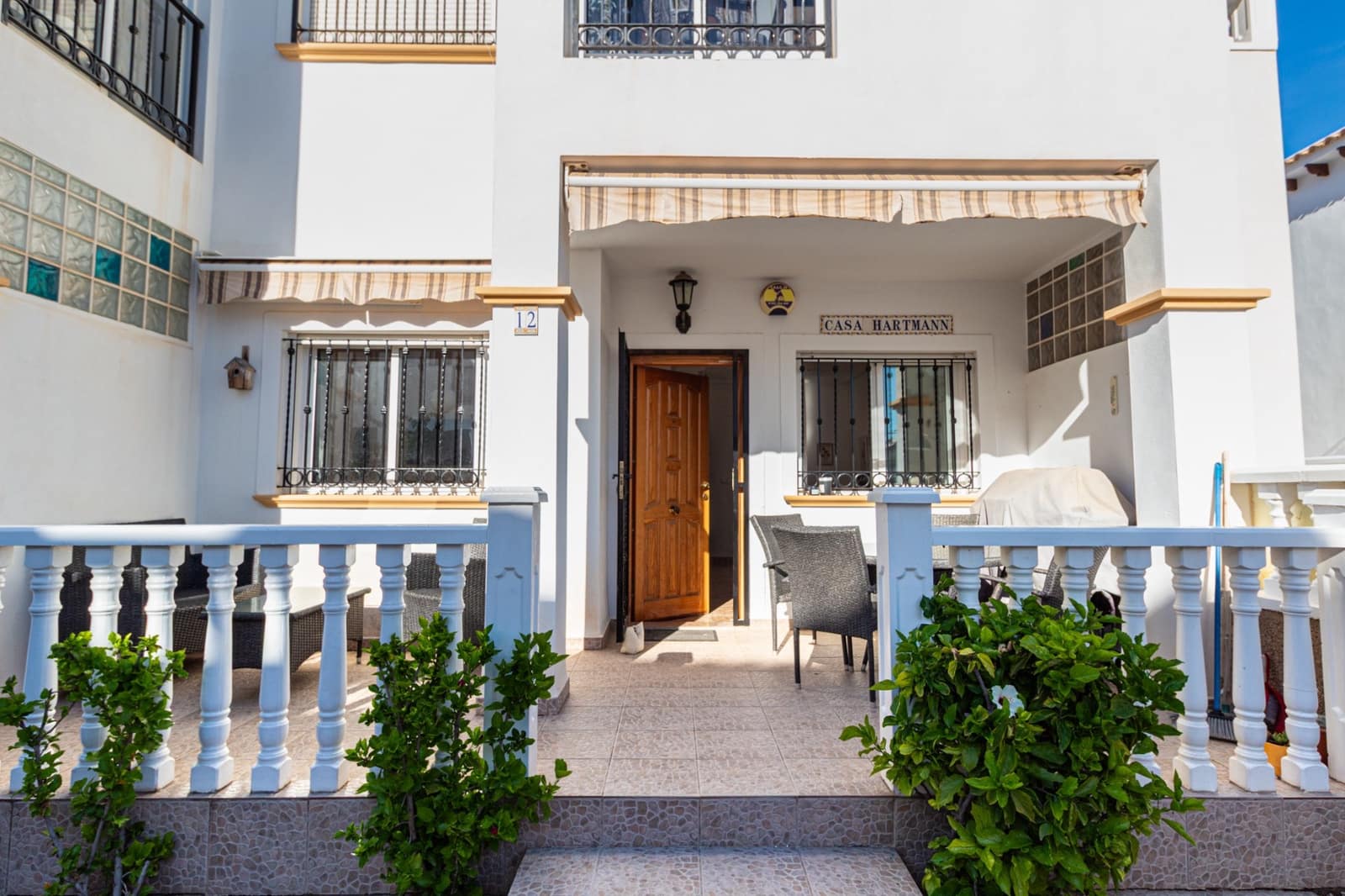 2 Zimmer Apartment zu verkaufen in Orihuela Costa mit Pool Garage - 179.900 € (Ref: 10158362)