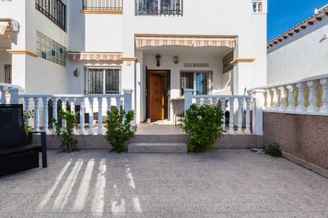 2 sypialnia Apartament na sprzedaż w Punta Prima, Orihuela z basenem garażem - 179 900 € (Ref: 10158362)