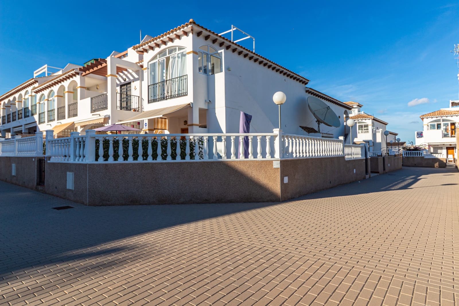 2 Zimmer Apartment zu verkaufen in Orihuela Costa mit Pool Garage - 179.900 € (Ref: 10158362)