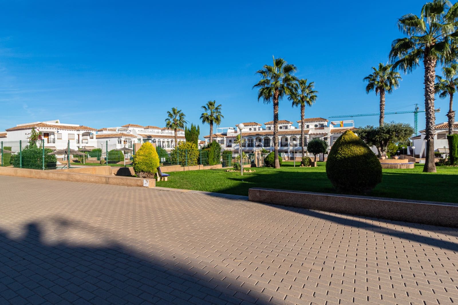 2 Zimmer Apartment zu verkaufen in Orihuela Costa mit Pool Garage - 179.900 € (Ref: 10158362)