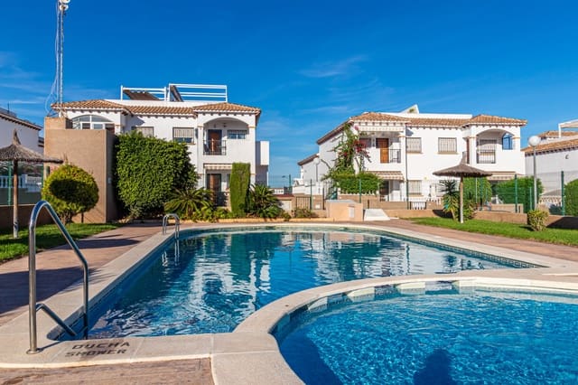 2 sypialnia Apartament na sprzedaż w Punta Prima, Orihuela z basenem garażem - 179 900 € (Ref: 10158362)