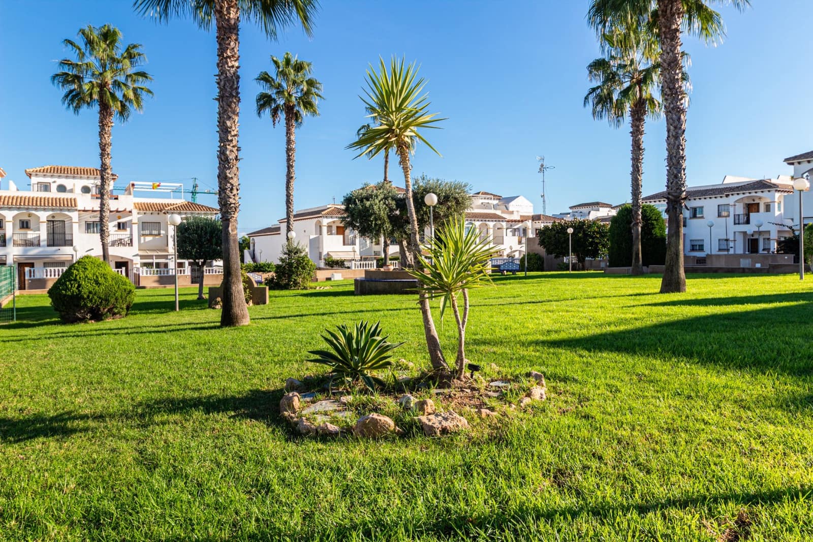 2 Zimmer Apartment zu verkaufen in Orihuela Costa mit Pool Garage - 179.900 € (Ref: 10158362)