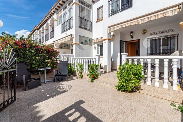 2 sypialnia Apartament na sprzedaż w Punta Prima, Orihuela z basenem garażem - 179 900 € (Ref: 10158362)