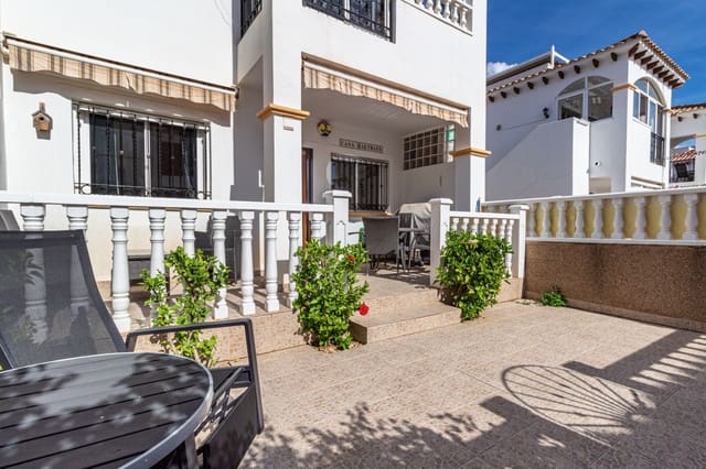 2 sypialnia Apartament na sprzedaż w Punta Prima, Orihuela z basenem garażem - 179 900 € (Ref: 10158362)