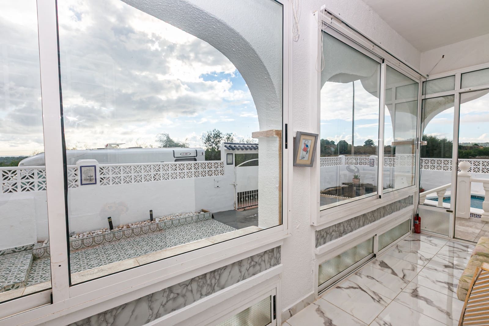 3 sypialnia Willa na sprzedaż w San Miguel de Salinas z basenem - 340 000 € (Ref: 10158481)